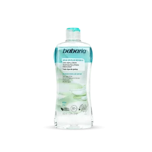 BABARIA AGUA MICELAR BIFÁSICA