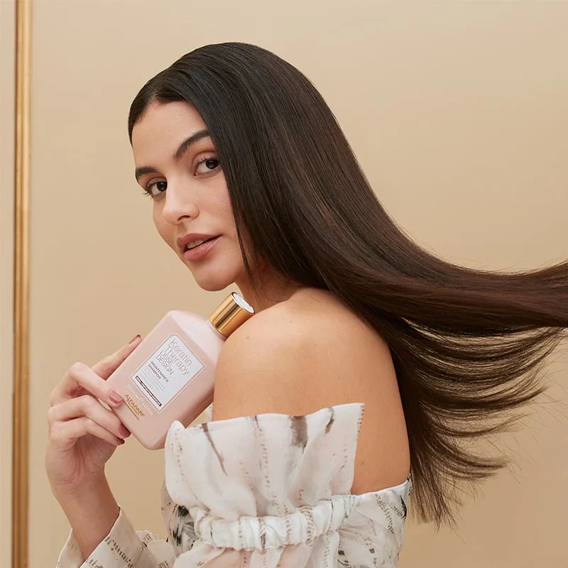 ALFAPARF Keratin Serum 50 ml - Imagen 3