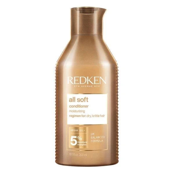 Redken All Soft 5% Conditioner – 300 ml