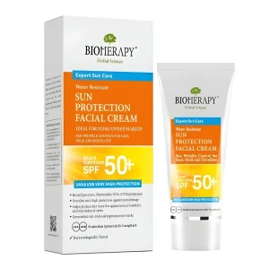 Bioherapy Sun Protection Facial Cream SPF 50+ – 75 ml