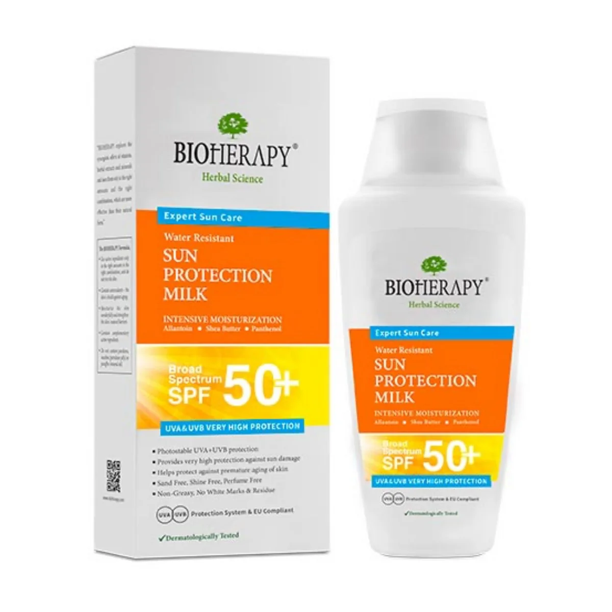 Bioherapy Sun Protection Milk SPF 50 – 150 ml - Imagen 2