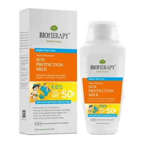 Protector Solar Milk Kids SPF 50+ Bioherapy – 150 ml | Protección Solar para Niños