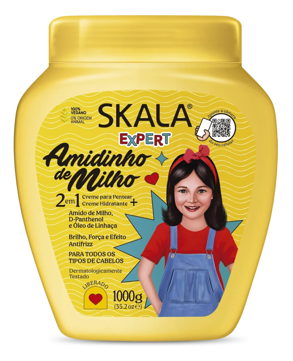Skala Expert Almidinho de Milho Kids – 1000 g