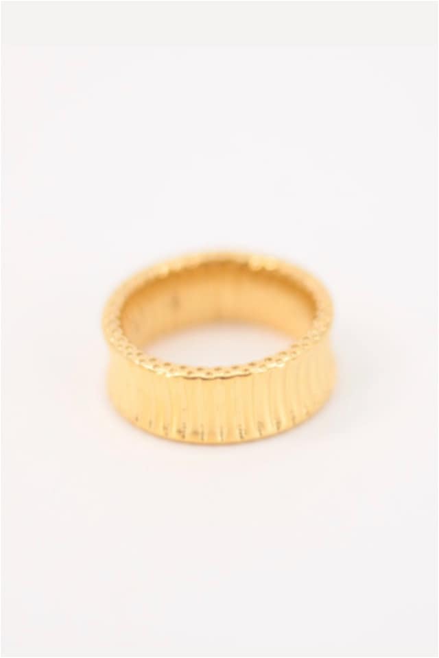 ANILLO MUJER ACERO PARÍS - Imagen 3