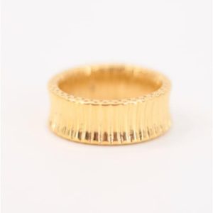 ANILLO MUJER ACERO PARÍS