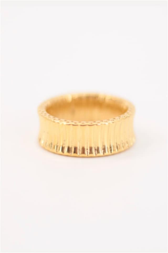 ANILLO MUJER ACERO PARÍS - Imagen 2