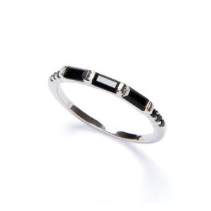 Anillo CAMELIA Plata