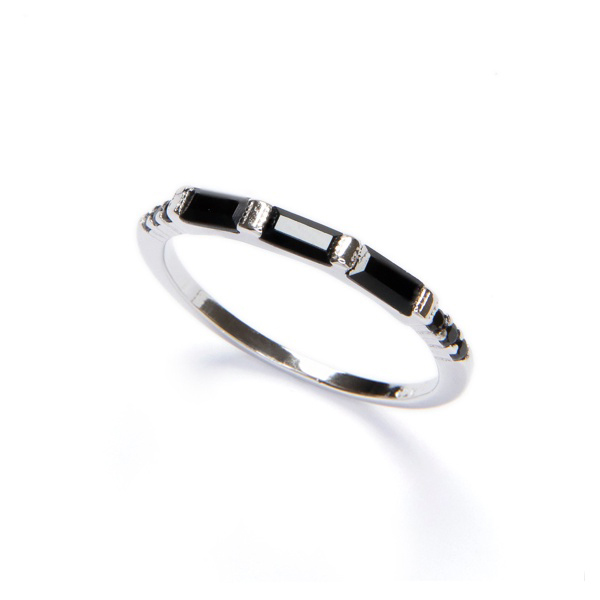 Anillo CAMELIA Plata