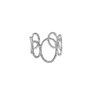 Anillo CORINNE Acero