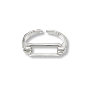 Anillo DANAE Acero