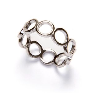 Anillo CORELIA Plata