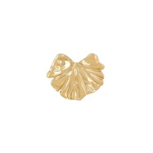 Anillo ELIF Acero Dorado