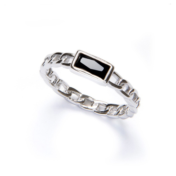 Anillo ELVIA Plata