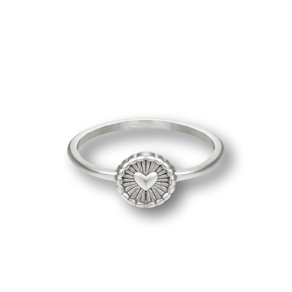 Anillo IDUN Acero - Imagen 2