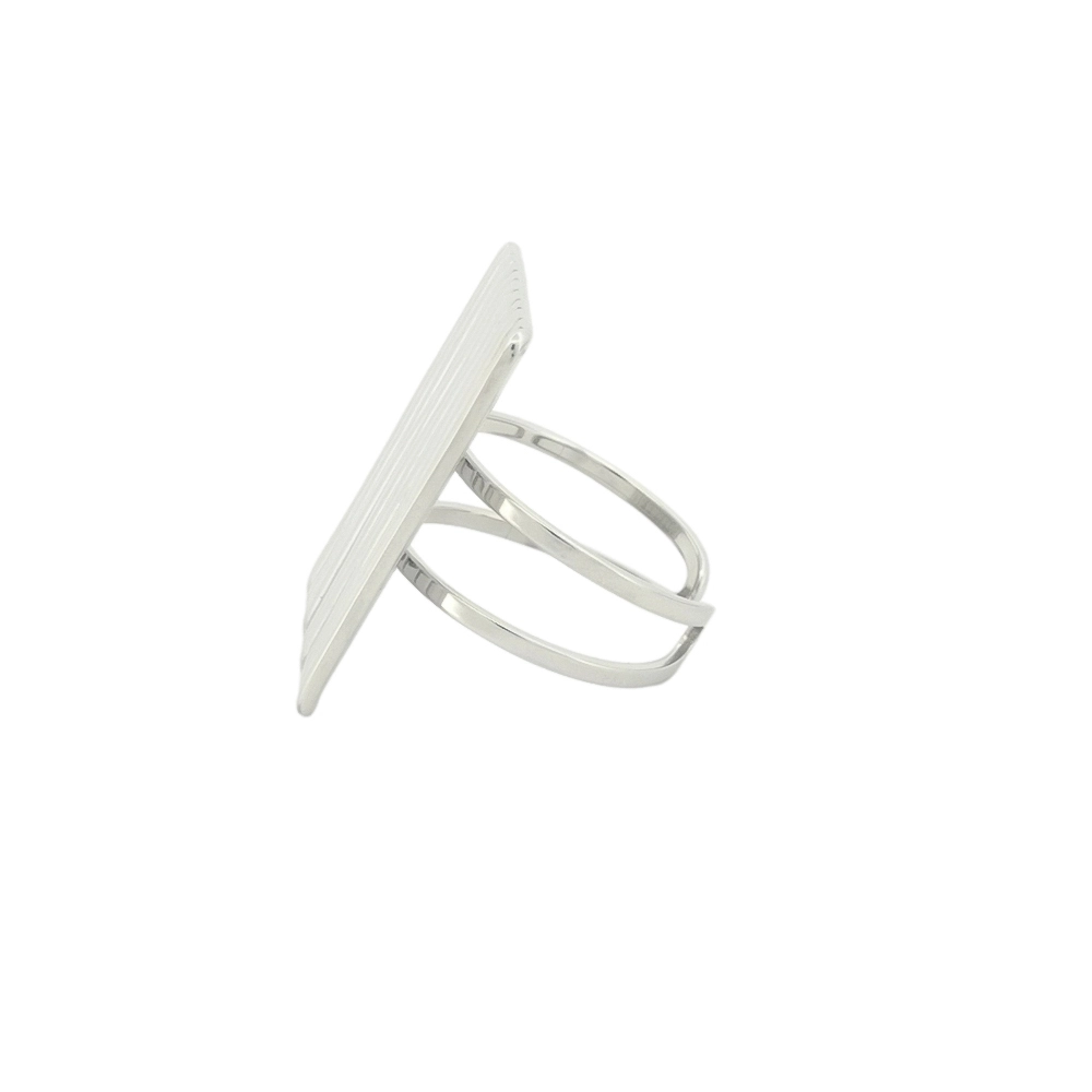 Anillo KAILA Acero - Imagen 3