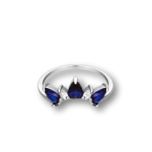 Anillo LUCIE Acero