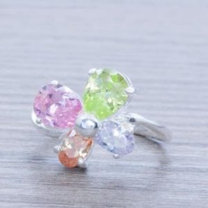ANILLO MARIPOSA COLORES