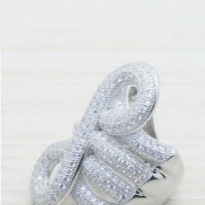 ANILLO MUJER INFINITO