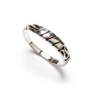 Anillo NARAYAN Plata