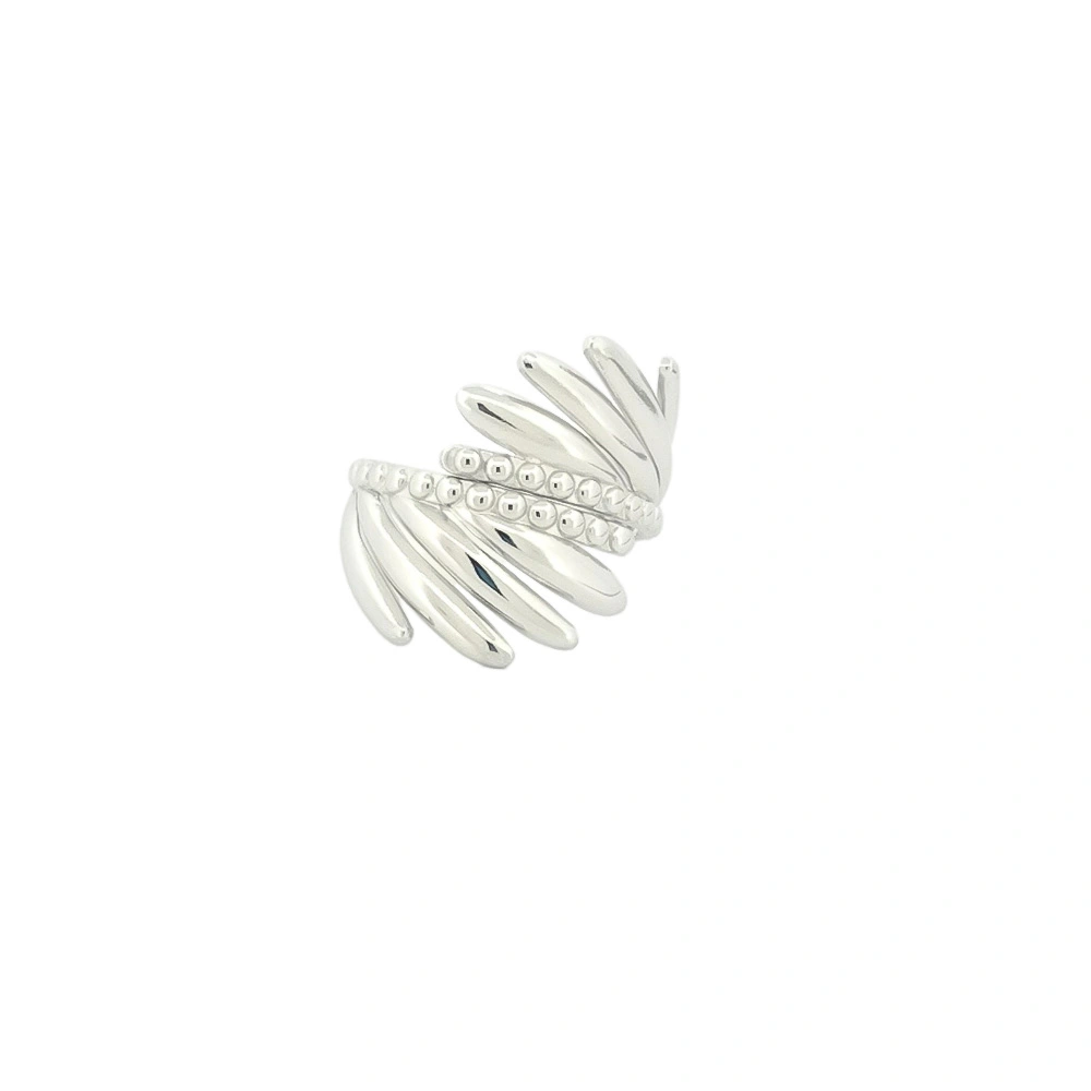Anillo NURIA Acero