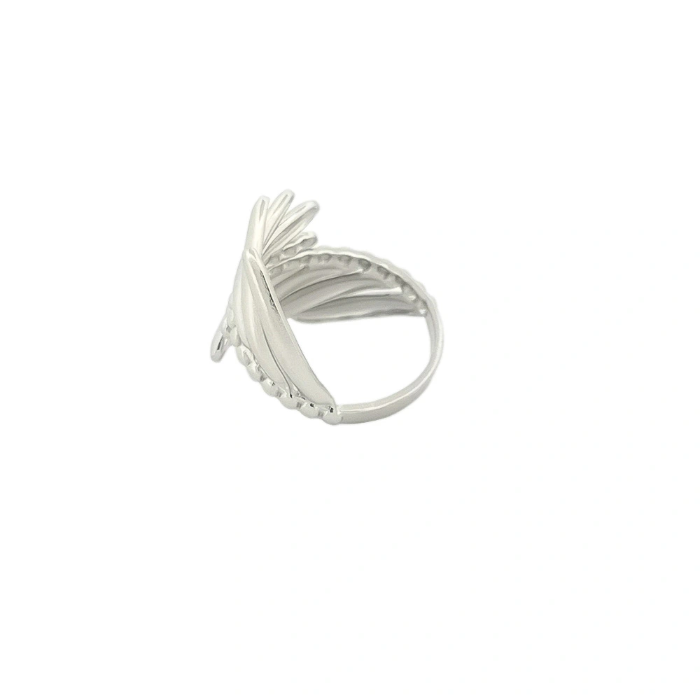 Anillo NURIA Acero - Imagen 3