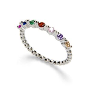 Anillo AINELEN Plata