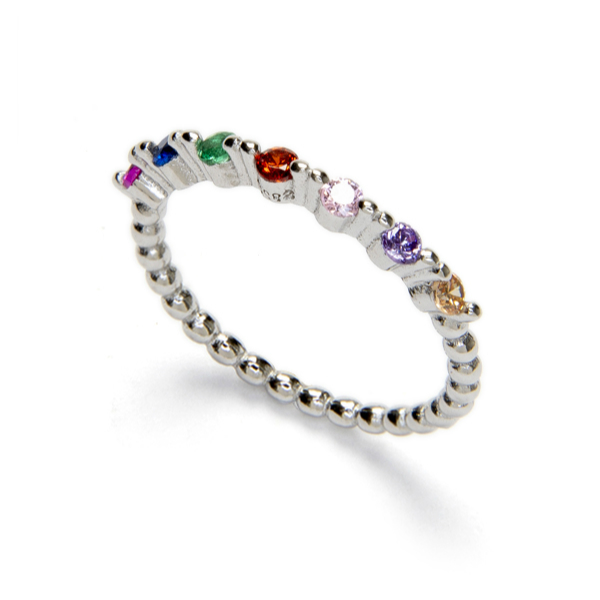 Anillo AINELEN Plata
