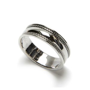 Anillo AKSA Plata