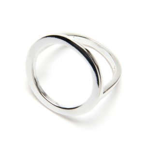 Anillo ANDRA Plata