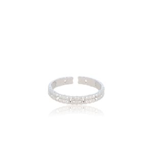 Anillo CECILE Acero