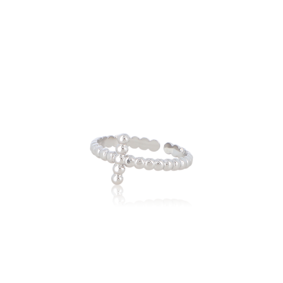 Anillo CHLOE Acero - Imagen 4