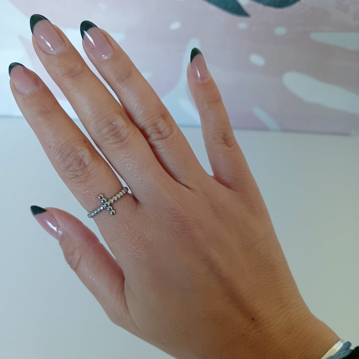 Anillo CHLOE Acero - Imagen 3