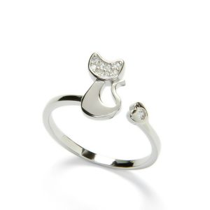 Anillo DHUNI Plata