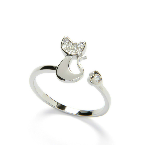 Anillo DHUNI Plata - Imagen 2