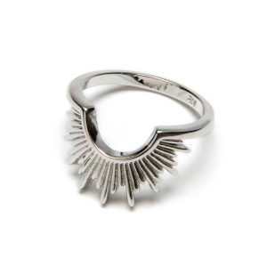Anillo ERANDI Plata