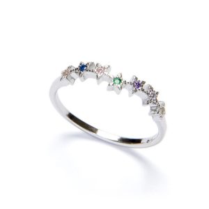 Anillo ESTELA Plata