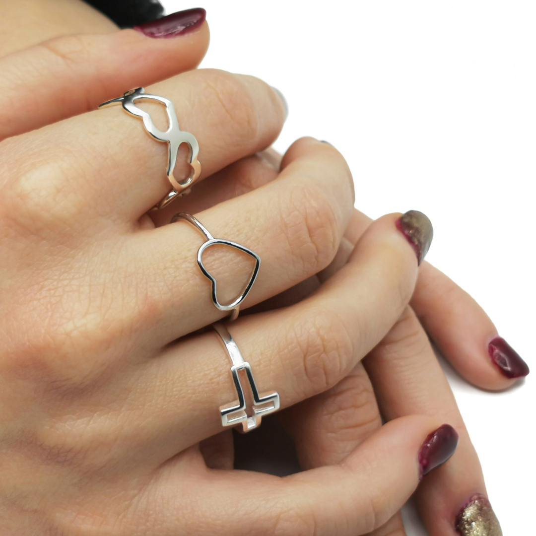 Anillo LUBEN Plata - Imagen 3