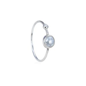 Anillo INDRA Plata