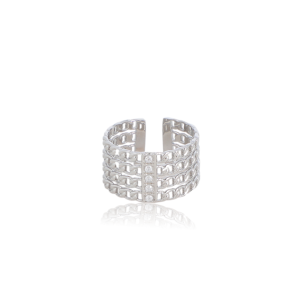 Anillo GISELE Acero