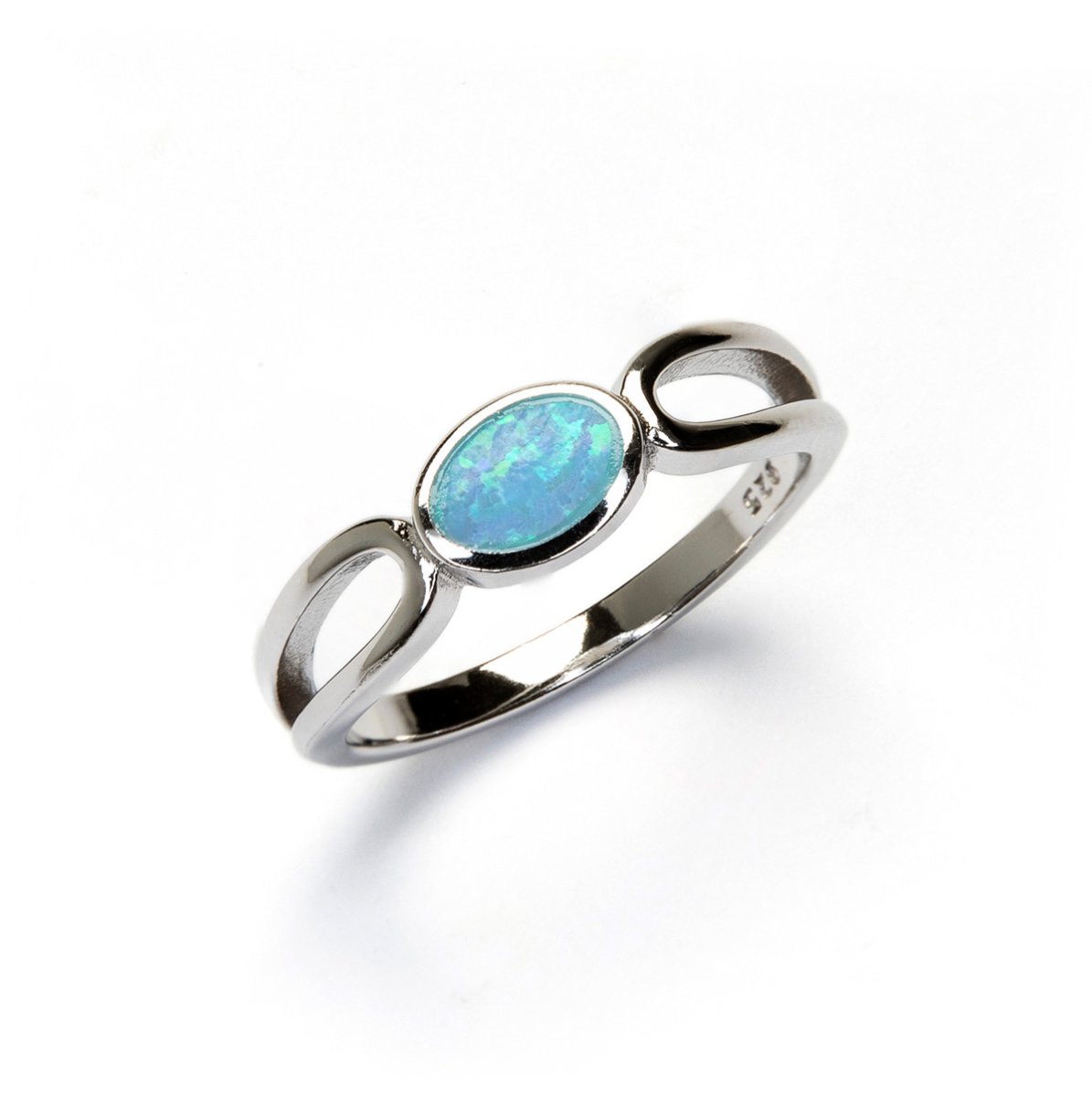 Anillo GALATEA Plata
