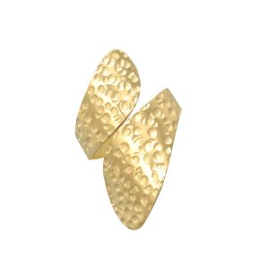 Anillo HARMONIE Acero Dorado