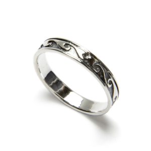 Anillo HENALU Plata