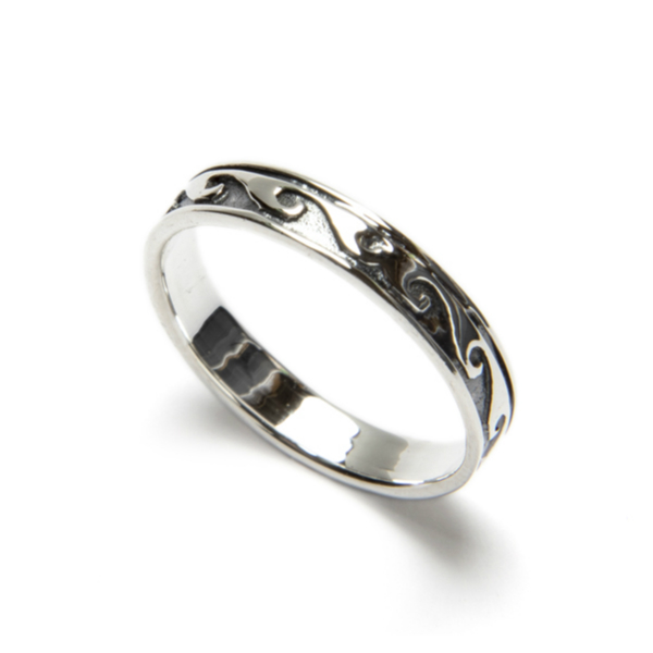 Anillo HENALU Plata