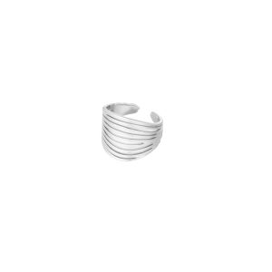 Anillo ISAMAR Acero