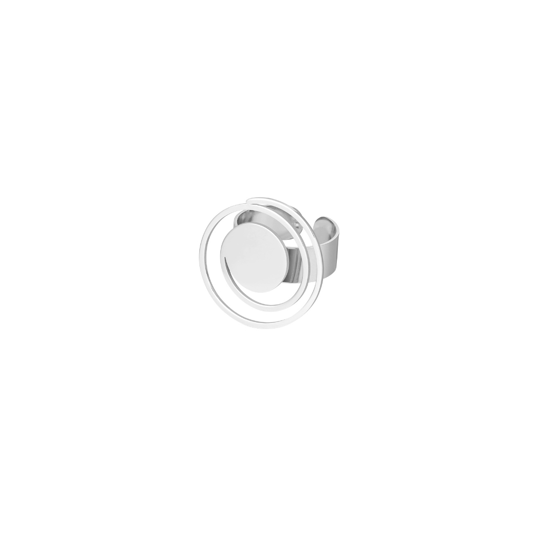 Anillo JUNCAL Acero