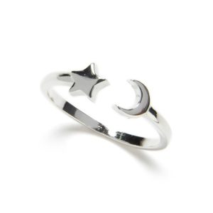 Anillo LEILANI Plata