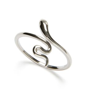 Anillo NAGA Plata