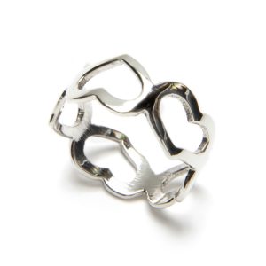 Anillo NAIDU Plata