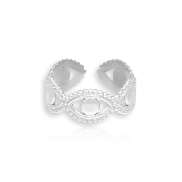 Anillo IRMA Acero