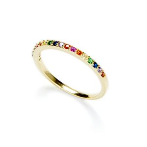 Anillo ROSHAN Oro